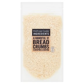 Waitrose Cooks' Ingredients bread crumbs
