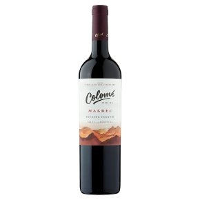 Colomé Malbec Calchaquí Valley Salta, Argentina