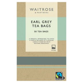 Waitrose Earl Grey - 50 bags