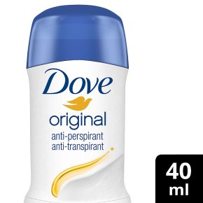 Dove original stick anti-perspirant deodorant