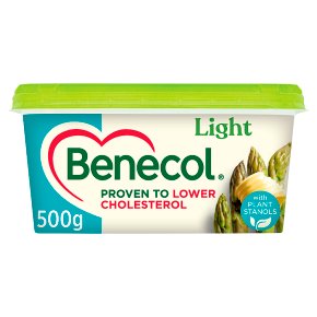 Benecol light spread
