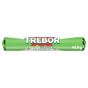 Trebor Softmints Peppermint Mints