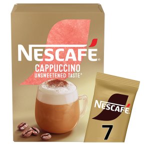 Nescafé Gold Cappuccino Unsweetened