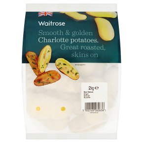 Waitrose Charlotte potatoes