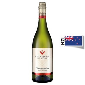 Villa Maria Private Bin, Gewürztraminer, New Zealand, White Wine