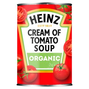 Heinz Classic cream of tomato soup