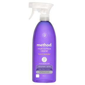 Method french lavender all surface cleaner