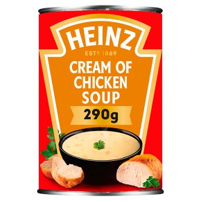 Heinz Classic cream of chicken soup