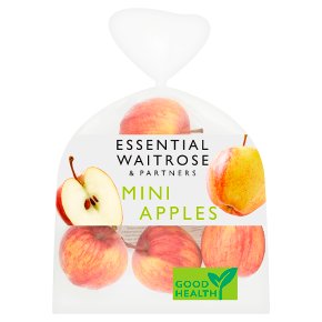 essential Waitrose mini apples