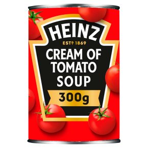 Heinz Classic cream of tomato soup