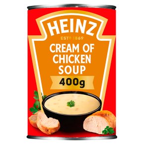 Heinz Classic cream of chicken soup