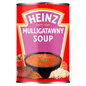 Heinz Classic mulligatawny soup