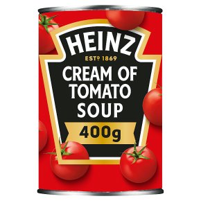 Heinz Classic cream of tomato soup