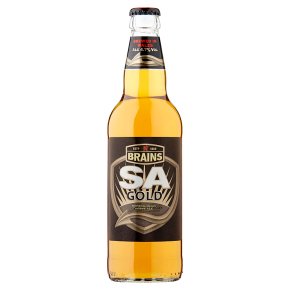 Brains SA Gold