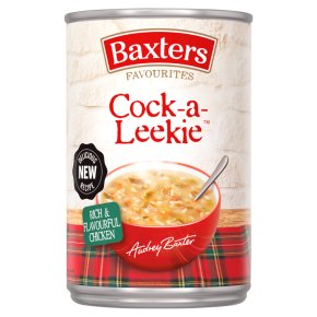 Baxters favourites cock-a-leekie