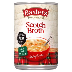 Baxters Favourites Scotch Broth soup