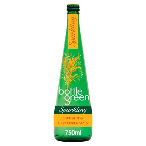 Bottlegreen sparkling ginger & lemongrass