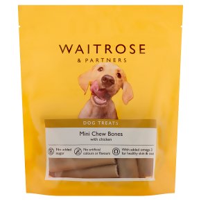 WR Mini Chew Bones with Chicken 200g