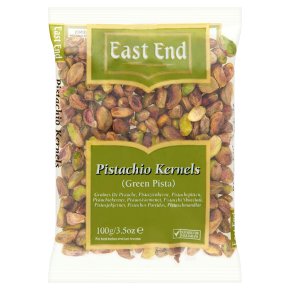 East End Green Pistachios