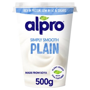 Alpro Plain Soya
