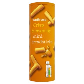 Waitrose Mini Breadsticks