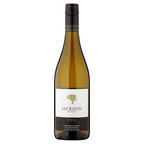 Jackson Estate Stich Sauvignon Blanc Marlborough, New Zealand