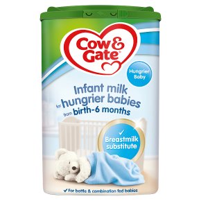 Cow & Gate Hungry Milk Powder