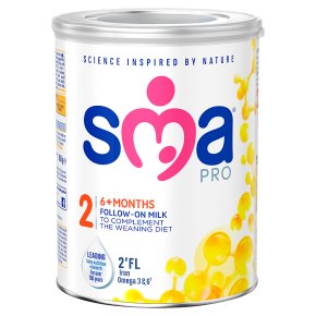 SMA PRO Follow-On Milk 6mth+