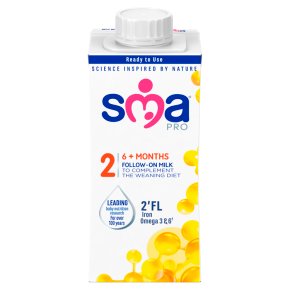 SMA PRO Follow-On Milk 6mth+