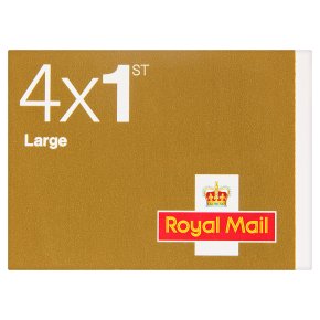1st Class Stamps - Large
