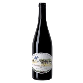 Croix de Chaintres Saumur-Champigny, French, Red Wine