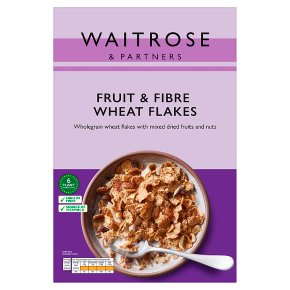 essential Waitrose fruit & fibre