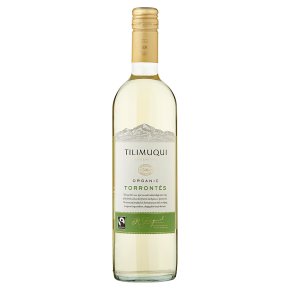 Tilimuqui Fairtrade Organic Torrontés