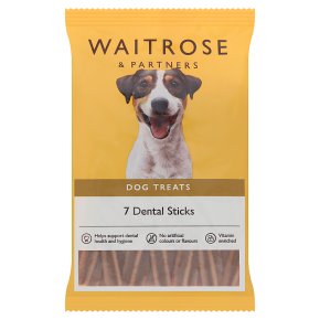 Waitrose Denta Twists