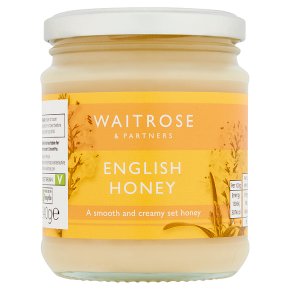 Waitrose English country honey