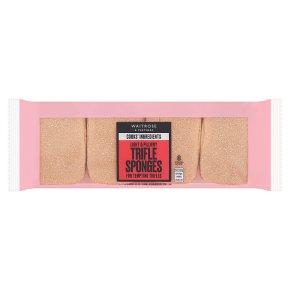 Waitrose Trifle Sponges
