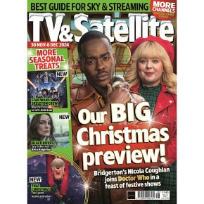 TV & Satellite Week