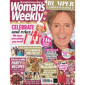 Womans Weekly magazine
