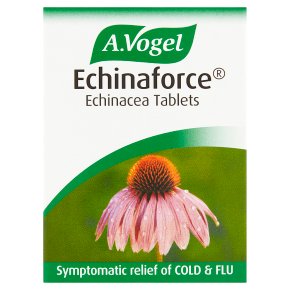 A.Vogel, echinaforce tablets