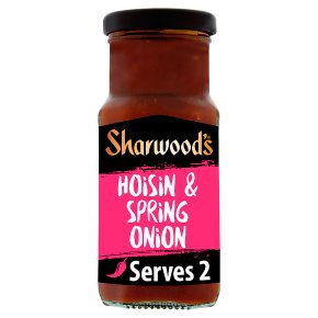 Sharwoods hoi-sin stir-fry sauce