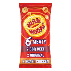 Hula Hoops favourites