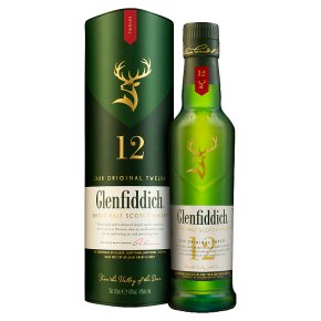 Glenfiddich 12 years old