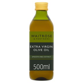 Waitrose extra virgin olive oil