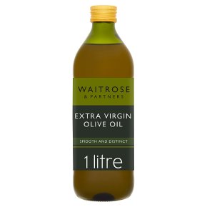 Waitrose extra virgin olive oil