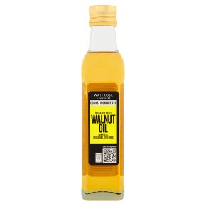 Waitrose Walnut Oil