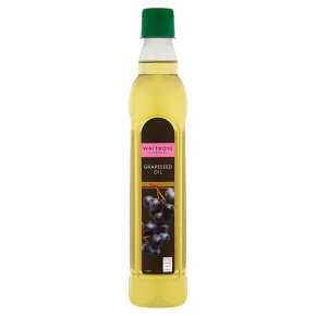 Waitrose Grapeseed Oil