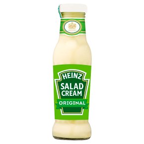 Heinz salad cream
