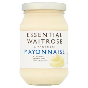 essential Waitrose mayonnaise