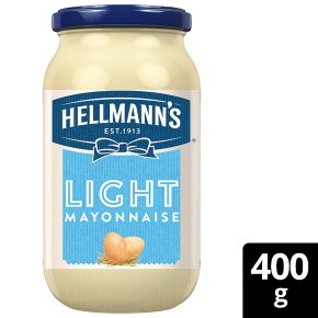 Hellmann's light mayonnaise
