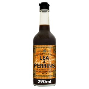 Lea & Perrins Worcestershire sauce